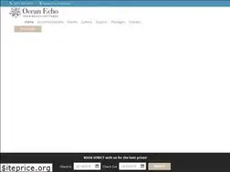 Sites similar to oceanecho.com