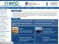 Sites similar to oceaneconomics.org