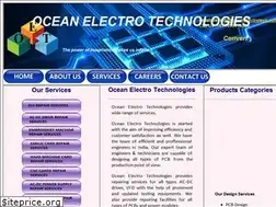 Sites similar to oceanelectrotech.com