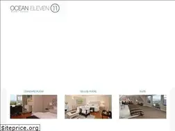 Sites similar to oceaneleven.co.za