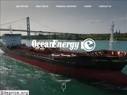 Sites similar to oceanenergy.ae