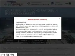 Sites similar to oceanenergy.com.sg