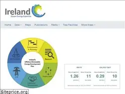 Sites similar to oceanenergyireland.com