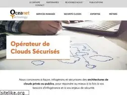 Sites similar to oceanet-technology.com