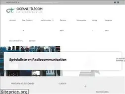 Sites similar to oceanetelecom.com