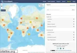 Sites similar to oceanexpert.org