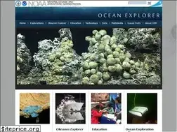 Sites similar to oceanexplorer.noaa.gov