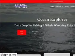 Sites similar to oceanexplorerbelmar.com
