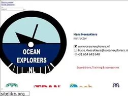 Sites similar to oceanexplorers.nl