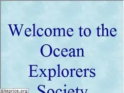 Sites similar to oceanexplorers.org