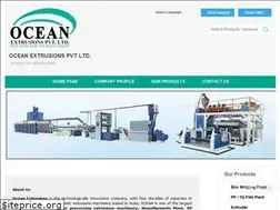 Sites similar to oceanextrusionsmachine.com