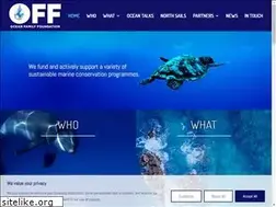 Sites similar to oceanfamilyfoundation.org
