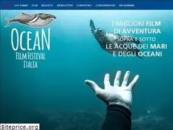 Sites similar to oceanfilmfestivalitalia.it
