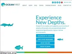 Sites similar to oceanfirst.blue