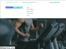 Sites similar to oceanfitnessequipment.com