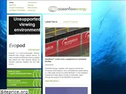 Sites similar to oceanflowenergy.com