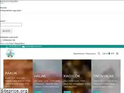 Sites similar to oceanfood.hu