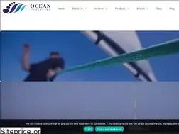 Sites similar to oceanfootprint.co.uk