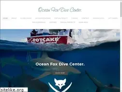 Sites similar to oceanfoxdive.com