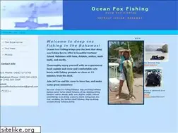 Sites similar to oceanfoxfishingbahamas.com