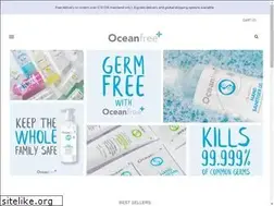 Sites similar to oceanfree.com