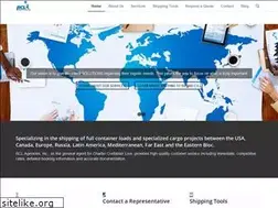 Sites similar to oceanfreight.com
