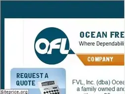 Sites similar to oceanfreightlink.com