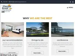 Sites similar to oceanfrontaustralia.com