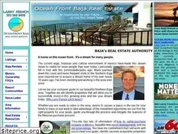 Sites similar to oceanfrontbaja.com