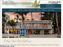 Sites similar to oceanfrontcottages.com
