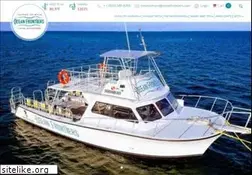 Sites similar to oceanfrontiers.com