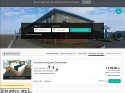 Sites similar to oceanfrontseaside.com