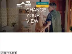 Sites similar to oceangardens.com.au