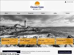 Sites similar to oceangaterealty.com