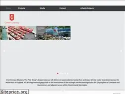 Sites similar to oceangateway.co.uk
