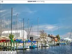 Sites similar to oceangateyachtbasin.com