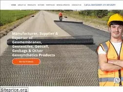 Sites similar to oceangeosynthetics.com