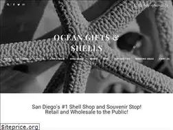Sites similar to oceangiftsandshells.com