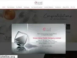 Sites similar to oceanglass.com