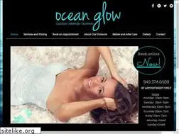 Sites similar to oceanglowtanning.com
