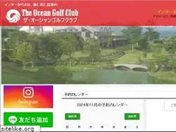 Sites similar to oceangolfclub.com