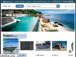 Sites similar to oceangroup.com.ua