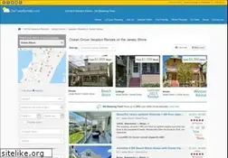 Sites similar to oceangroverentals.com