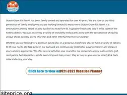 Sites similar to oceangroveresort.com
