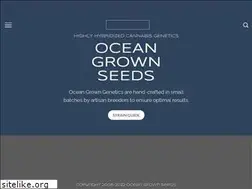 Sites similar to oceangrownseeds.com