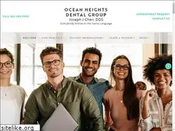Sites similar to oceanheightsdentalgroup.com