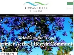 Sites similar to oceanhillscountryclub.com