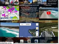 Sites similar to oceanhippie.net
