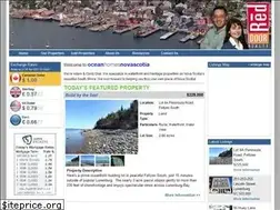 Sites similar to oceanhomesnovascotia.com