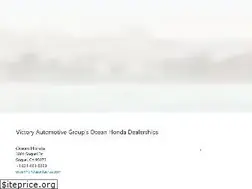 Sites similar to oceanhonda.com
